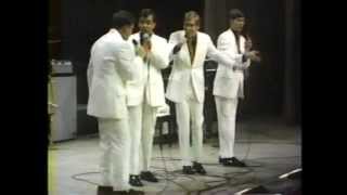 Inspirations Quartet Gospel Music The Way It Was [upl. by Lyda]