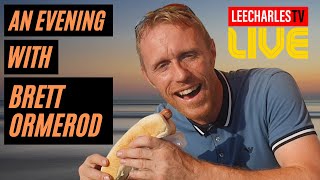 An EVENING with BRETT ORMEROD  LIVE at 8PM  Thurs 18th February [upl. by Nwahsear267]