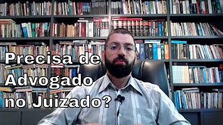 Preciso de um Advogado no Juizado Especial Criminal  JECRIM [upl. by Rutger]