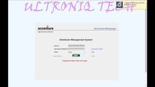 Accenture News Page  how to manage Holiday in LE  Create and Delete Holidays in Accenture NewsPage [upl. by Mat]