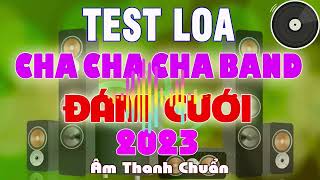 LK CHACHACHA ĐÁM CƯỚI HÒA TẤU CỰC HAY 2024TEST LOA ĐỈNH CAO lienkhucnhacsong nhackhongloi [upl. by Dorreg]