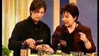 kdlang on the Roseanne Show 1999 Part 3 [upl. by Ennej]