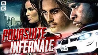 Poursuite Infernale  Action  Film complet en français [upl. by Rosdniw]