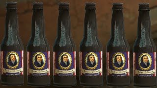 Fallout 4  GWINETT BREW RECIPE Location Beantown Brewery [upl. by Edva]