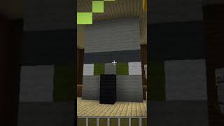 Secret room in Woodland mansion  Minecraft  🏯 [upl. by Ximena]