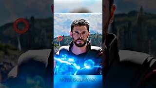 Thor Best Superhero Entry In Avengers Infinity War  Marvel Epic Moment thor avengers shorts [upl. by Noni]