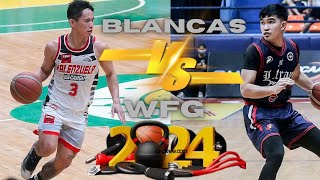 KURT REYSON vs DARRELL MANLIGUEZ II CHAMPIONSHIP GAME II MPBL STAR PLAYER II BLANCAS vs WFG [upl. by Alcine421]