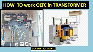 Transformer tape changing system how to tape changing in transformer oltc tapchanger [upl. by Flss506]