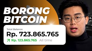 Borong Bitcoin Episode 6  November 2023 [upl. by Earesed]