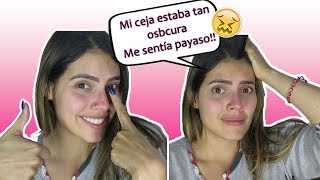 Microblading 6 meses después  TODO lo que debes saber parte 3 [upl. by Nanfa249]