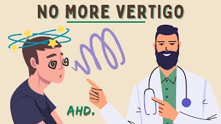 The 1 Vitamin Deficiency Behind Vertigo [upl. by Janek]