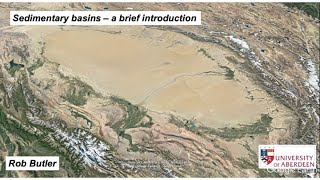 Sedimentary basins  a brief introduction [upl. by Nicole]