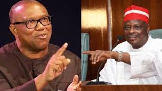 Breaking Kwankwaso begs to deputize Obi despite his claims to be politically bigger than him [upl. by Innavoj]