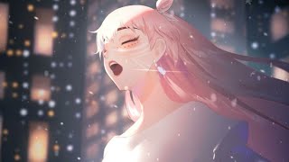 AMV Ryuu to Sobakasu no Hime BELLE Movie Theme『Gales of Song』by Suzu Naito CV Kaho Nakamura [upl. by Evoy310]