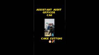 ASSISTANT AUDIT OFFICER CAG  CAG AUDITOR PROFILE ssccgl assistantauditofficer shorts short [upl. by Garner]