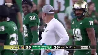 Highlights South Florida Football vs UAB 101924 [upl. by Chloe]