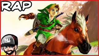 The Gerudo Valley Rap Legend of Zelda [upl. by Lachlan]