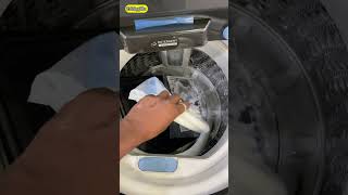 Samsung 9kg washing machine  WA90BG4546BV  Best washing machine in India viralvideo shorts [upl. by Mallen]