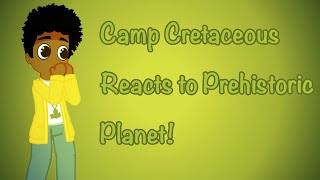 Camp cretaceous Reacts to Prehistoric Planet  Part 1   GhostlyWishes [upl. by Thirza]