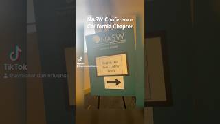 NASW Annual Conference socialwork [upl. by Leclair]