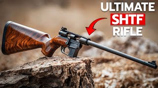 Best Survival Rifles 2024 – This SHTF Is Built To Survive Anything [upl. by Tarazi]