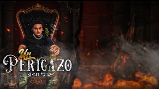 Un Pericazo Lyric Video  Angel Díaz [upl. by Lanahtan659]