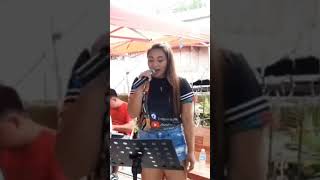 AGNANAYON NGA AYAYATEN KA Ilocanp song covered by Agnes Sadumiano of DMEGAMOVERS BAND [upl. by Merce]