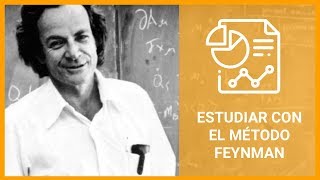 La técnica Feynman El método para estudiar mejor [upl. by Ardnuaet]