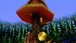 BanjoKazooie BETA Music Extended Temple Early FungusFungi Forest [upl. by Xenophon]