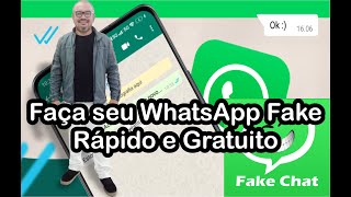 Aprenda a instalar o WhatsApp com DDD 1 seu computador de graça [upl. by Adekam236]