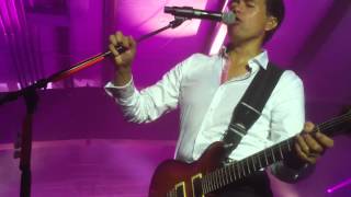 Los Temerarios  Si Quiero Volver Live [upl. by Hakym]