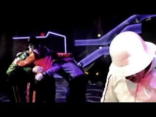 JABBAWOCKEEZ  Don’t Dance Hungry [upl. by Adlesirhc]