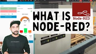 Lesson 1 Understanding NodeRED [upl. by Seebeck]