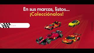 🚦🏁 En sus marcas listos¡Colecciónalos 🏁🚦 [upl. by Ellatnahc870]