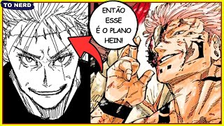 🤯NOJENTO NÃO É O SATORU GOJO DO JEITO QUE A GENTE QUERIA JUJUTSU KAISEN [upl. by Viva]