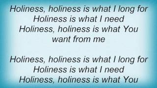 Sonicflood  Holiness Lyrics [upl. by Ordisy91]