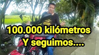 LA HONDA TWISTER 250 cc ANÁLISIS a los 100000 kilómetros [upl. by Alexina]