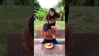 Chompa made a green Icecream by Raju shorts vairalshorts facts banglafacts trendingshorts [upl. by Ardnad445]