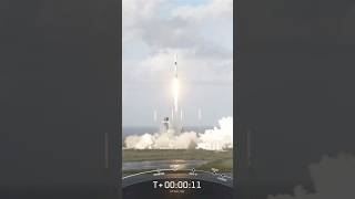 Launch and landing of Starlink 1013 [upl. by Nohtiek]