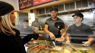 How To Get Free Food At Qdoba works every time [upl. by Neffets]