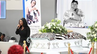 A Look Inside Malome Vectors Artist Lizwi Wokuqalas Funeral  He Was Laid To Rest Today 🕊️ [upl. by Ellered782]