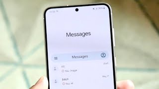 How To FIX Android Messages Not Downloading [upl. by Nerval]