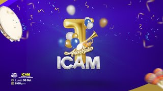 Aniversario ICAM  30 Octubre 2023 [upl. by Name562]