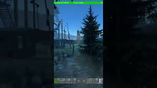 Landmine fail 😂 shorts dayz video videos game gameplay viralvideo viralshorts survival [upl. by Travers223]