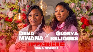 Dena Mwana  Affranchis Bana Nzambe feat Glorya Reliques Official video [upl. by Antonie]