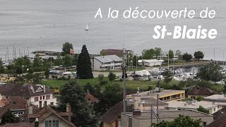 A la découverte de StBlaise [upl. by Danelle]