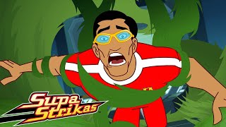 Supa Strikas  Season 6  Pitch Imperfect  Kids Cartoon [upl. by Wentworth]