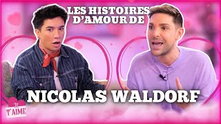 Nicolas Waldorf JE T’AIME  HÉTÉRO devenu G  Y MARIAGE annulé Tromperies scandaleuses et vérités [upl. by Busiek]