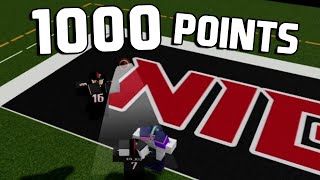 The 1000 Point COMEBACK  The Final Comeback Announcement [upl. by Gipsy]