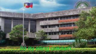 awit ng serbisyo sibil vocals with lyrics [upl. by Terencio624]